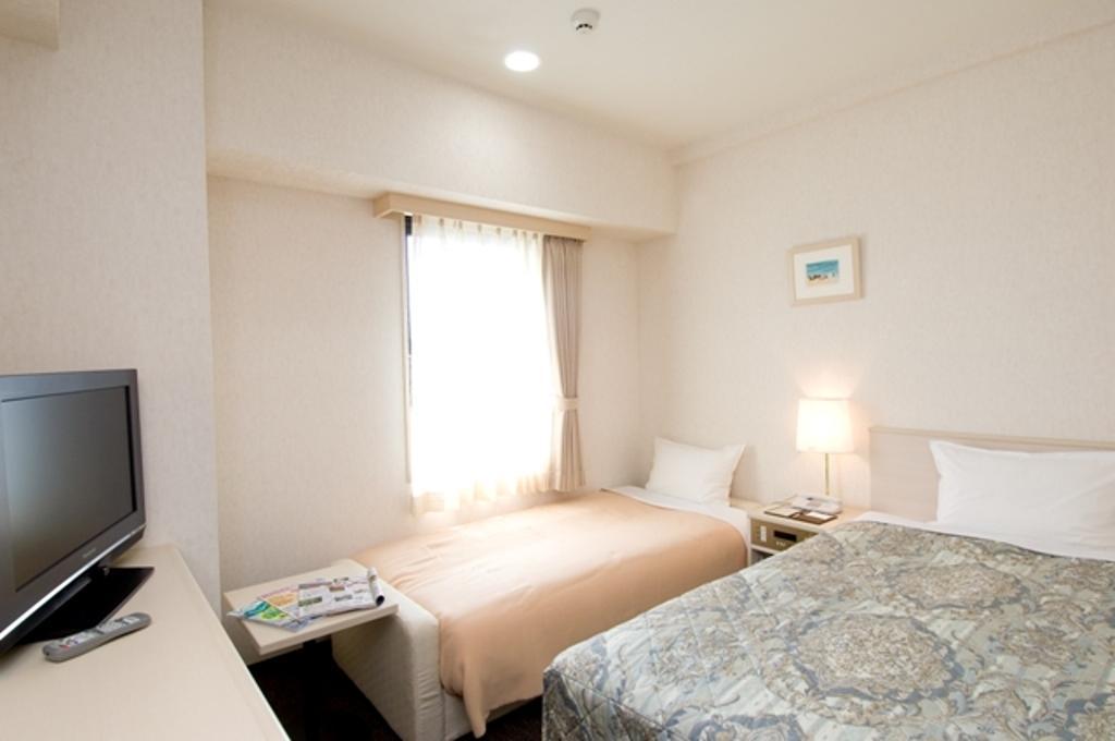 Hotel Unisite Mutsu Экстерьер фото