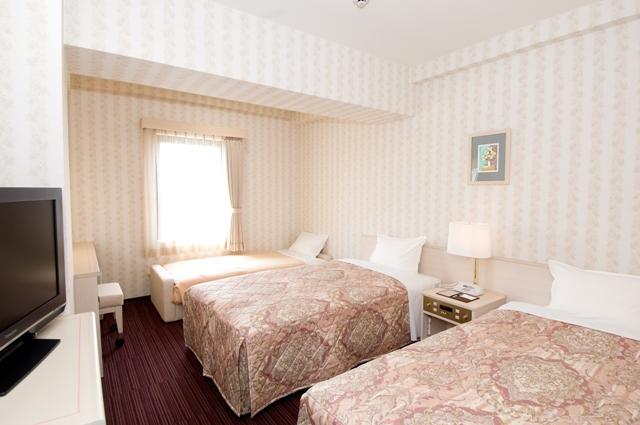 Hotel Unisite Mutsu Экстерьер фото